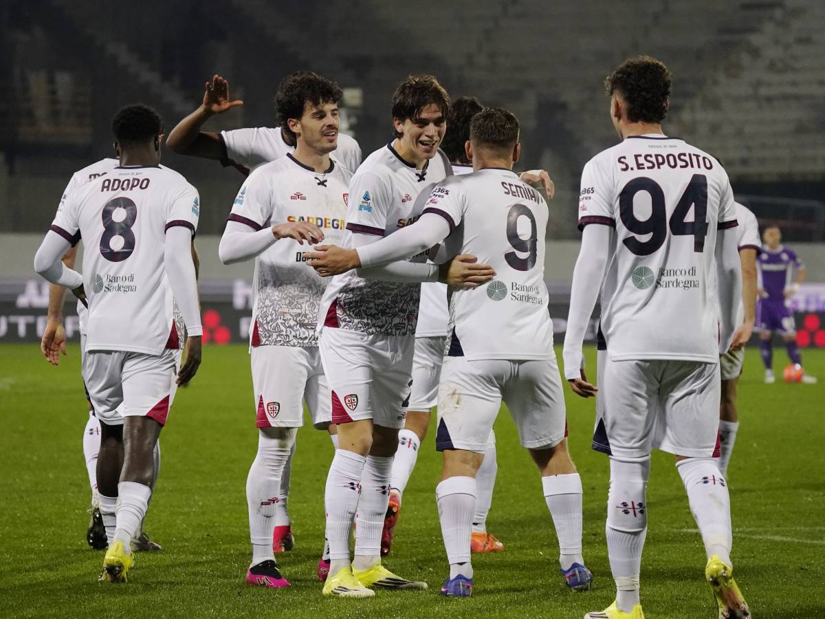 il cagliari fa il colpo al franchi e sorprende la fiorentina viola di nuovo nei guai da Ilgiornale.it il cagliari fa il colpo al franchi e sorprende la fiorentina viola di nuovo nei guai