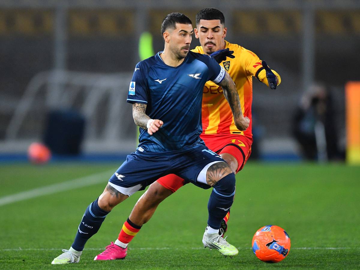 Una Lazio con poche idee non punge contro il Lecce: al Via del Mare finisce 0 0