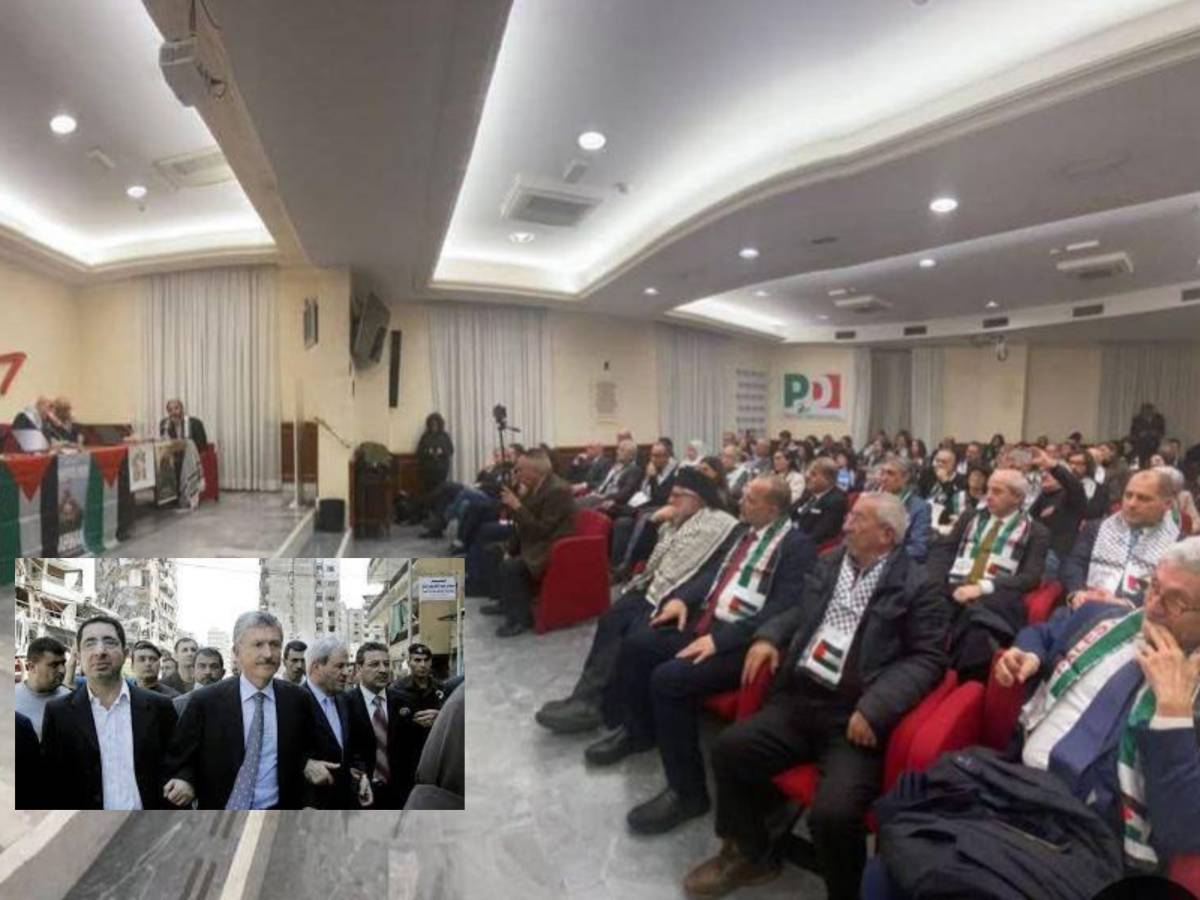 ecco chi invita alla camera il pd abu omar indagato con hannoun da Ilgiornale.it ecco chi invita alla camera il pd abu omar indagato con hannoun