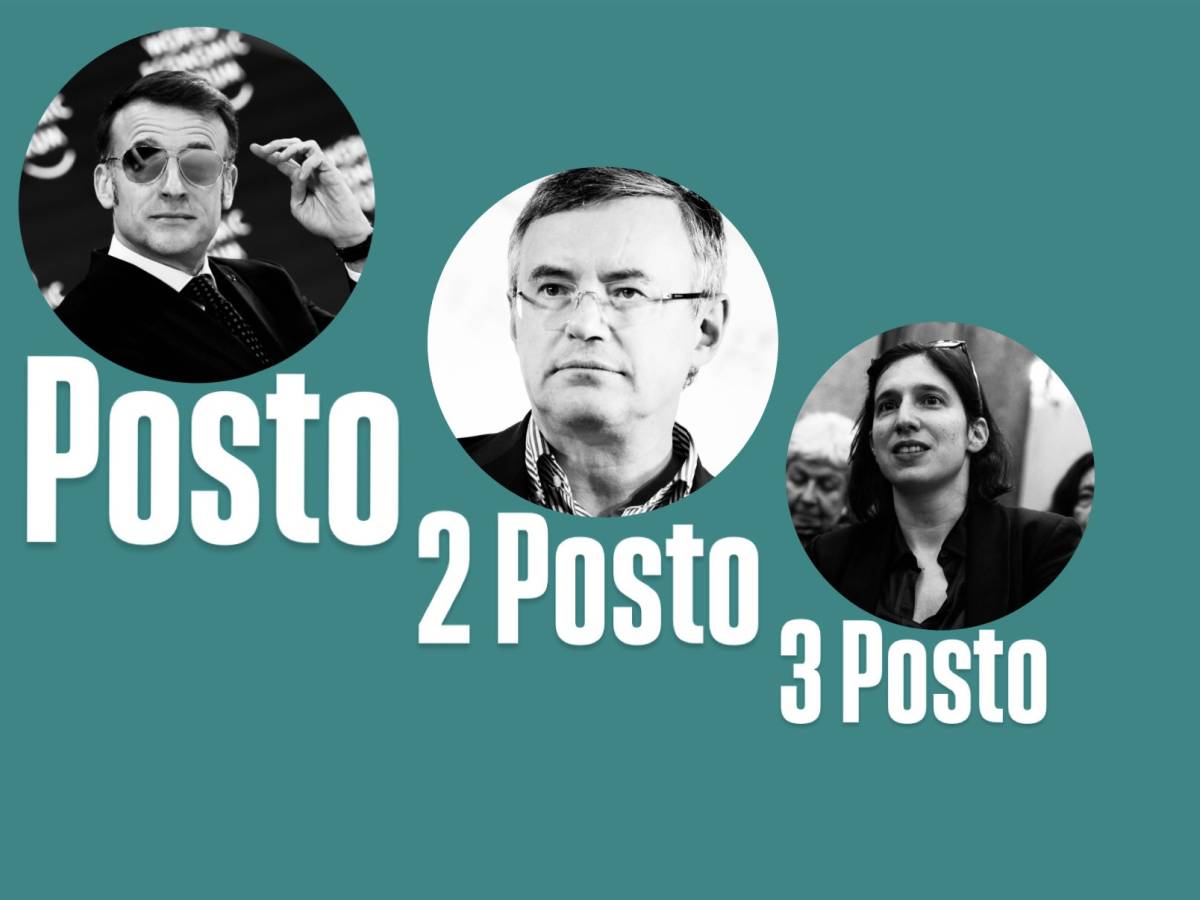 il pd il no di barbero e macron ecco il podio dei peggiori da Ilgiornale.it il pd il no di barbero e macron ecco il podio dei peggiori