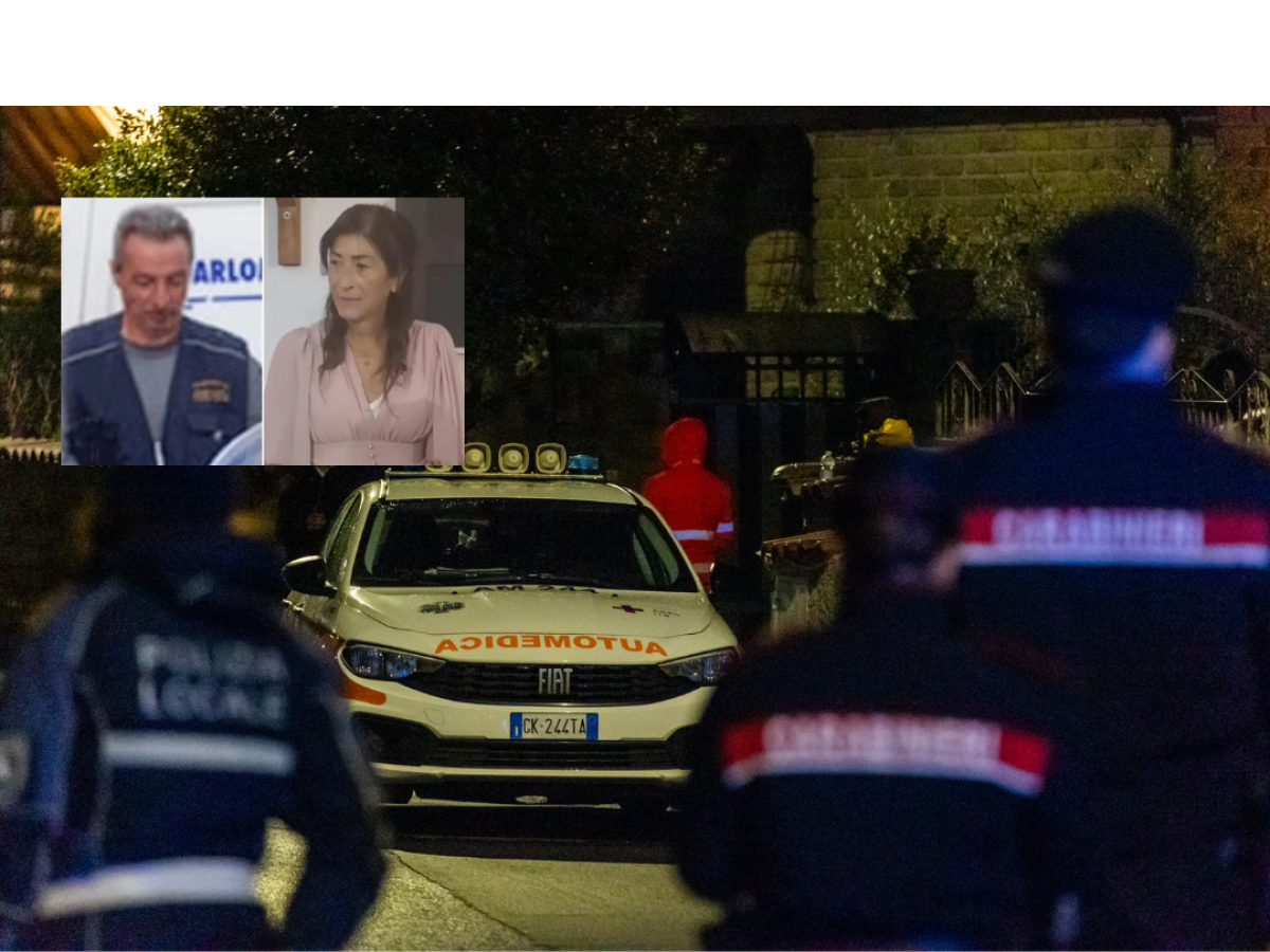 Le ombre sul padre di Carlomagno. E lui dal carcere minaccia il suicidio Le ombre sul padre di Carlomagno. E lui dal carcere minaccia il suicidio