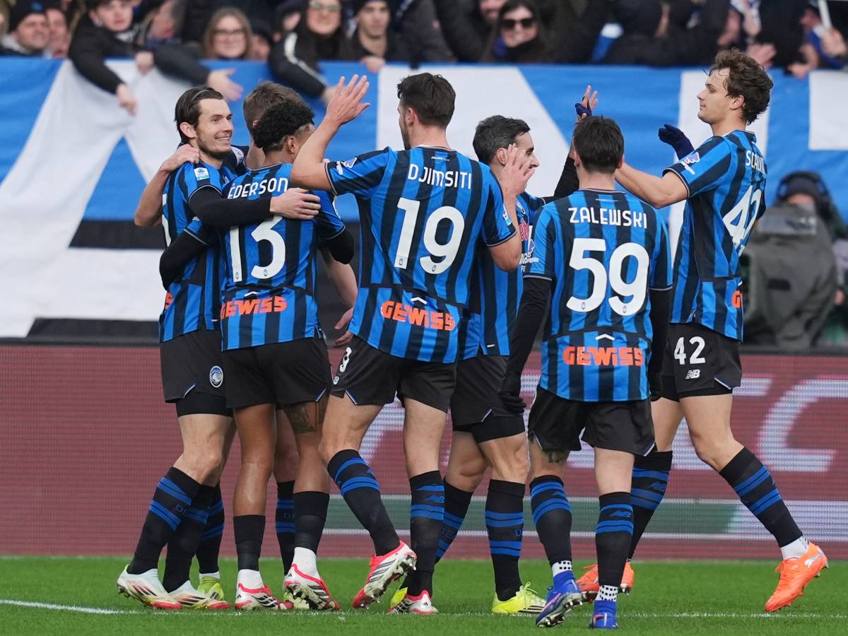 troppa atalanta per il parma da Ilgiornale.it troppa atalanta per il parma