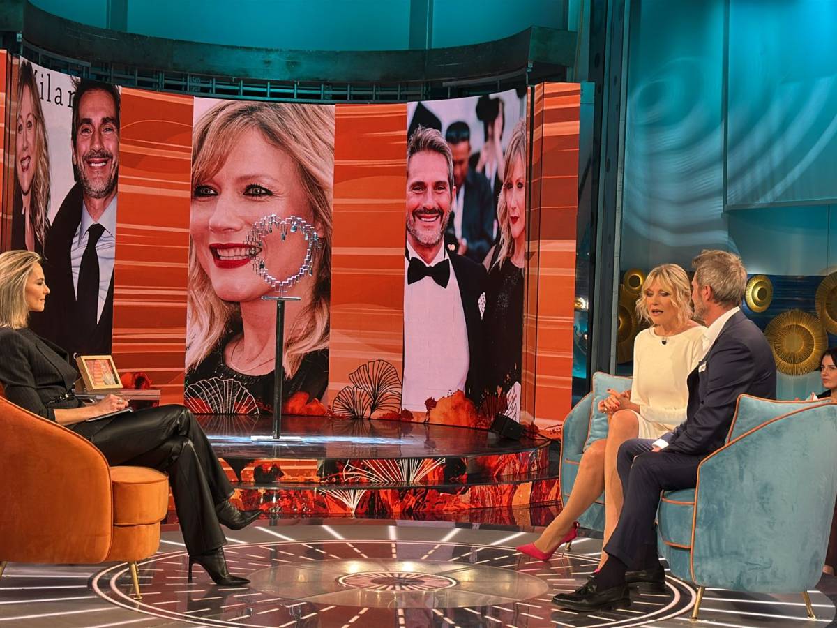 dopo trent8217anni insieme natasha stefanenko e luca sabbioni dicono ancora s236 da Ilgiornale.it dopo trent8217anni insieme natasha stefanenko e luca sabbioni dicono ancora s236