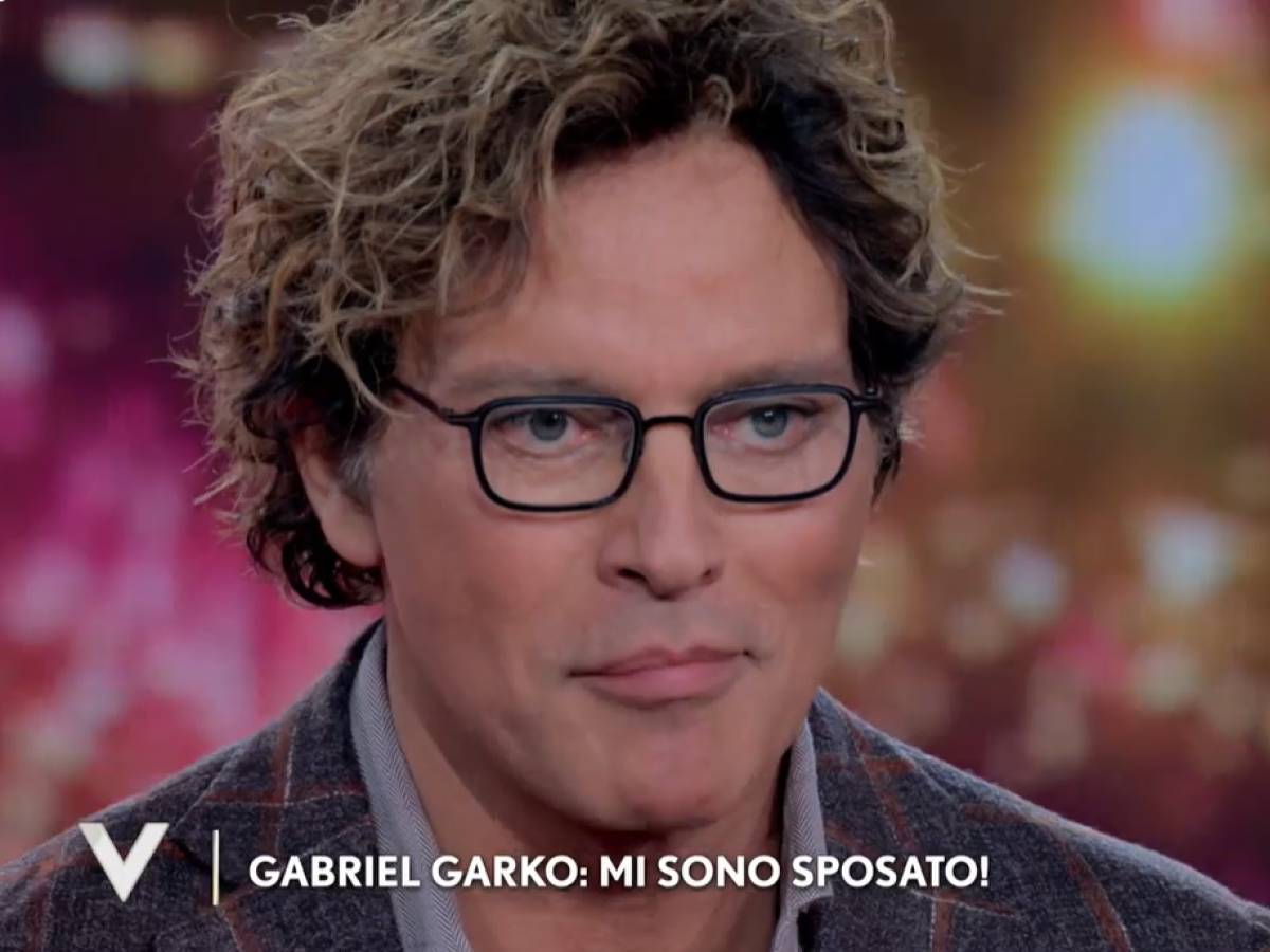Gabriel Garko, l Gabriel Garko, l