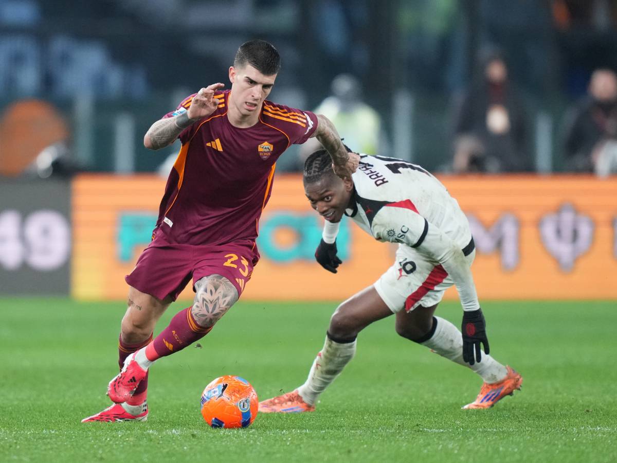 Roma e Milan fanno un punto a testa all
