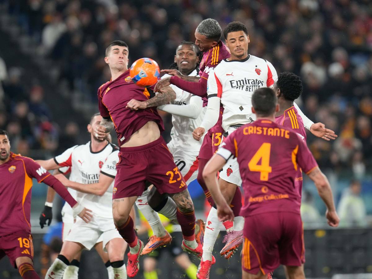 roma milan