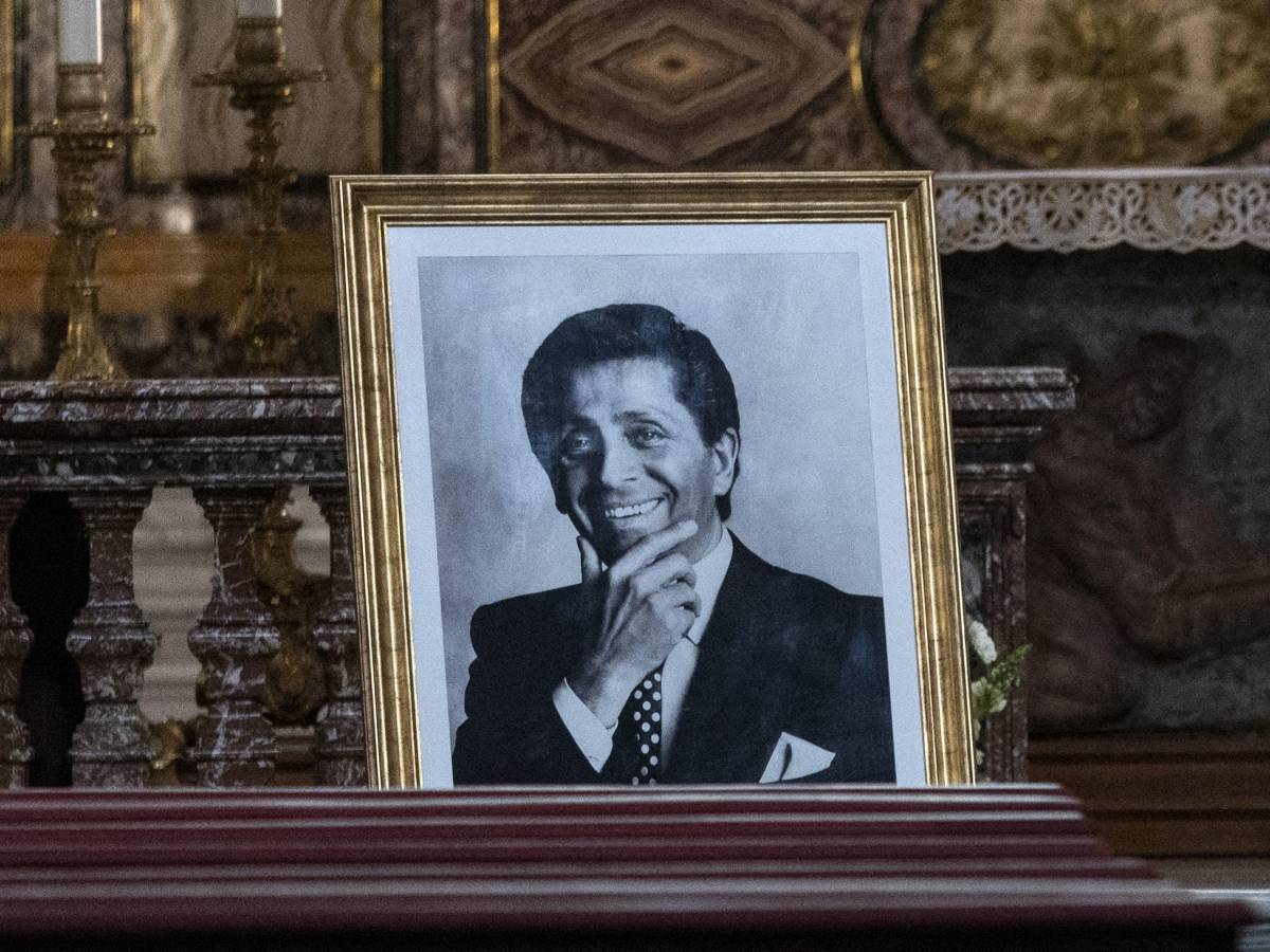 non solo moda dietro i funerali da Ilgiornale.it non solo moda dietro i funerali