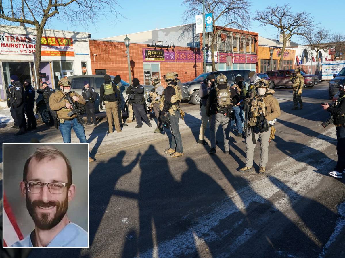 Alex Pretti si scontrò con gli agenti federali 11 giorni prima della sparatoria mortale