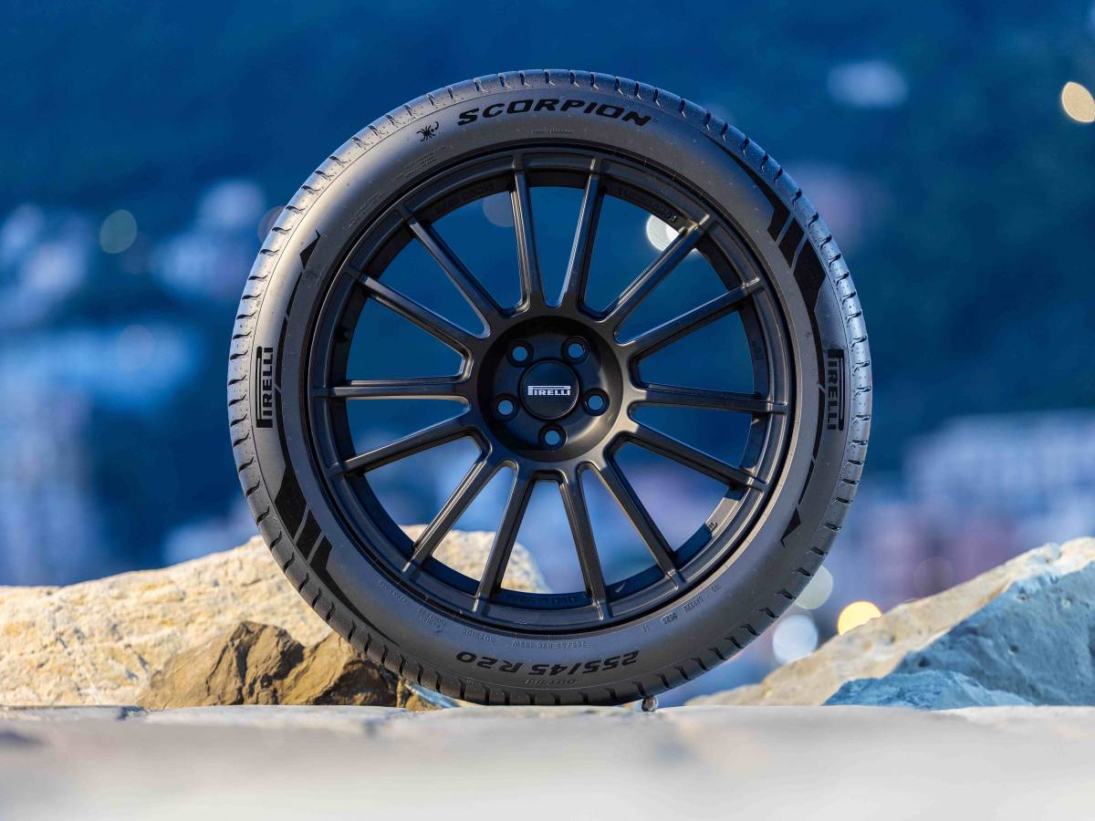 pirelli lancia il nuovo scorpion terza generazione per suv tra sicurezza certificata e comfort da Ilgiornale.it pirelli lancia il nuovo scorpion terza generazione per suv tra sicurezza certificata e comfort