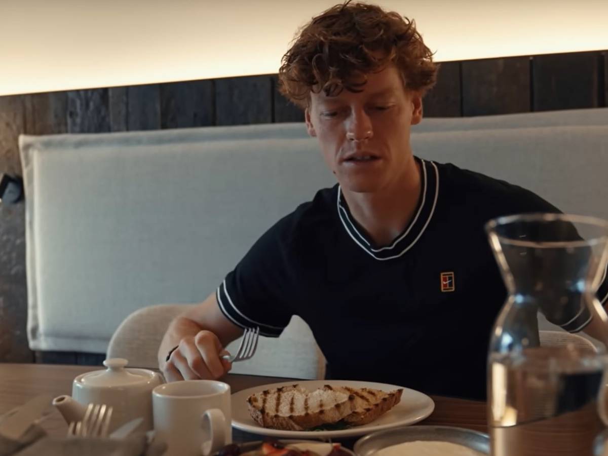 cosa fa sinner per puntare al terzo titolo la routine quotidiana da Ilgiornale.it cosa fa sinner per puntare al terzo titolo la routine quotidiana