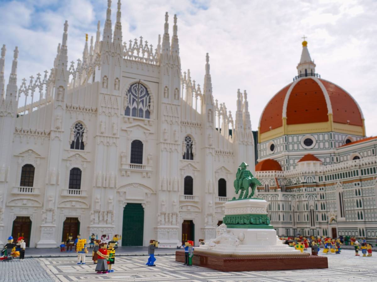 giornata internazionale dei lego l8217italia diventa un capolavoro in miniatura da Ilgiornale.it giornata internazionale dei lego l8217italia diventa un capolavoro in miniatura