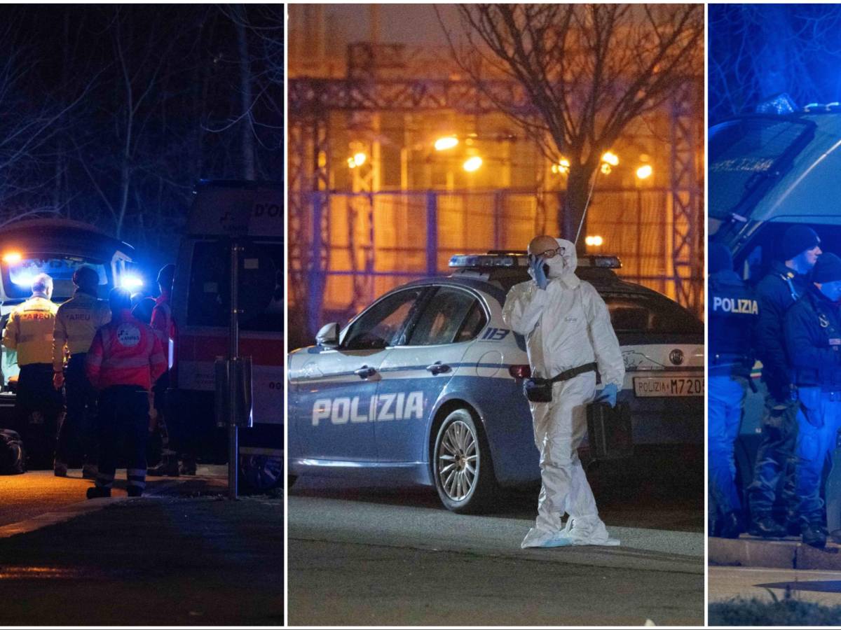 Milano, 28enne ignora l’alt ed estrae una pistola: poliziotto spara e lo uccide. Agente indagato. Salvini: “Sto con lui, senza se e senza ma”