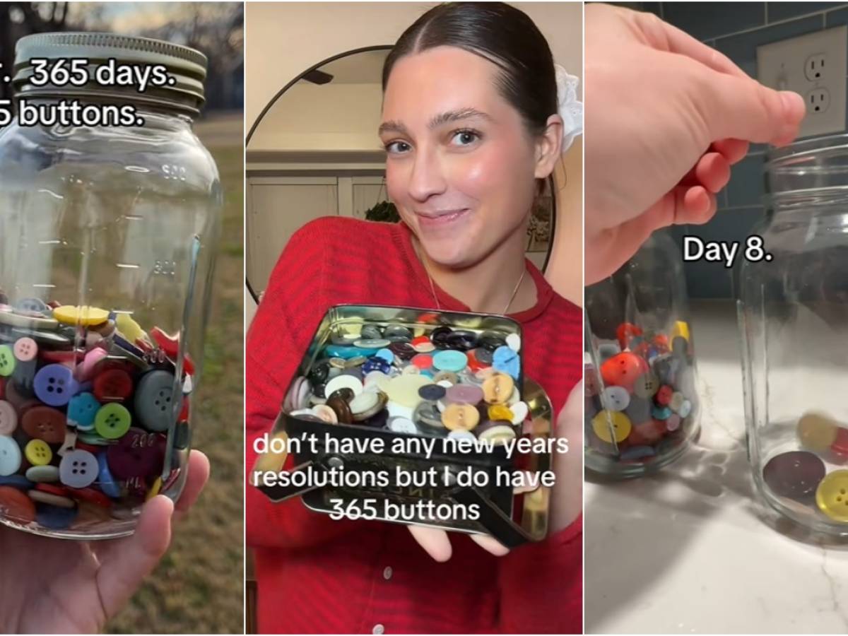 Perché su TikTok tutti mettono da parte i bottoni (e perché possiamo farlo tutti)