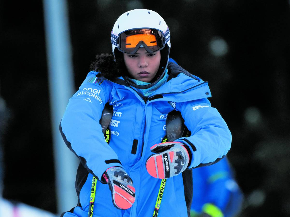 giada la piccola napoletana 232 gi224 da record olimpico da Ilgiornale.it giada la piccola napoletana 232 gi224 da record olimpico