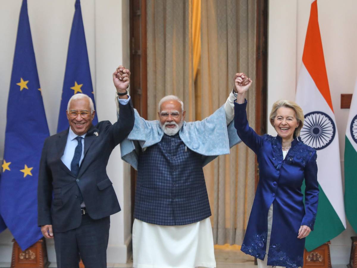 accordo ue india svolta sul commercio e taglio dei dazi cosa succede ora da Ilgiornale.it accordo ue india svolta sul commercio e taglio dei dazi cosa succede ora