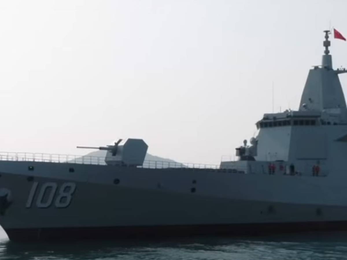 caccia ai sottomarini nemici cosa pu242 fare la super nave cinese da Ilgiornale.it caccia ai sottomarini nemici cosa pu242 fare la super nave cinese