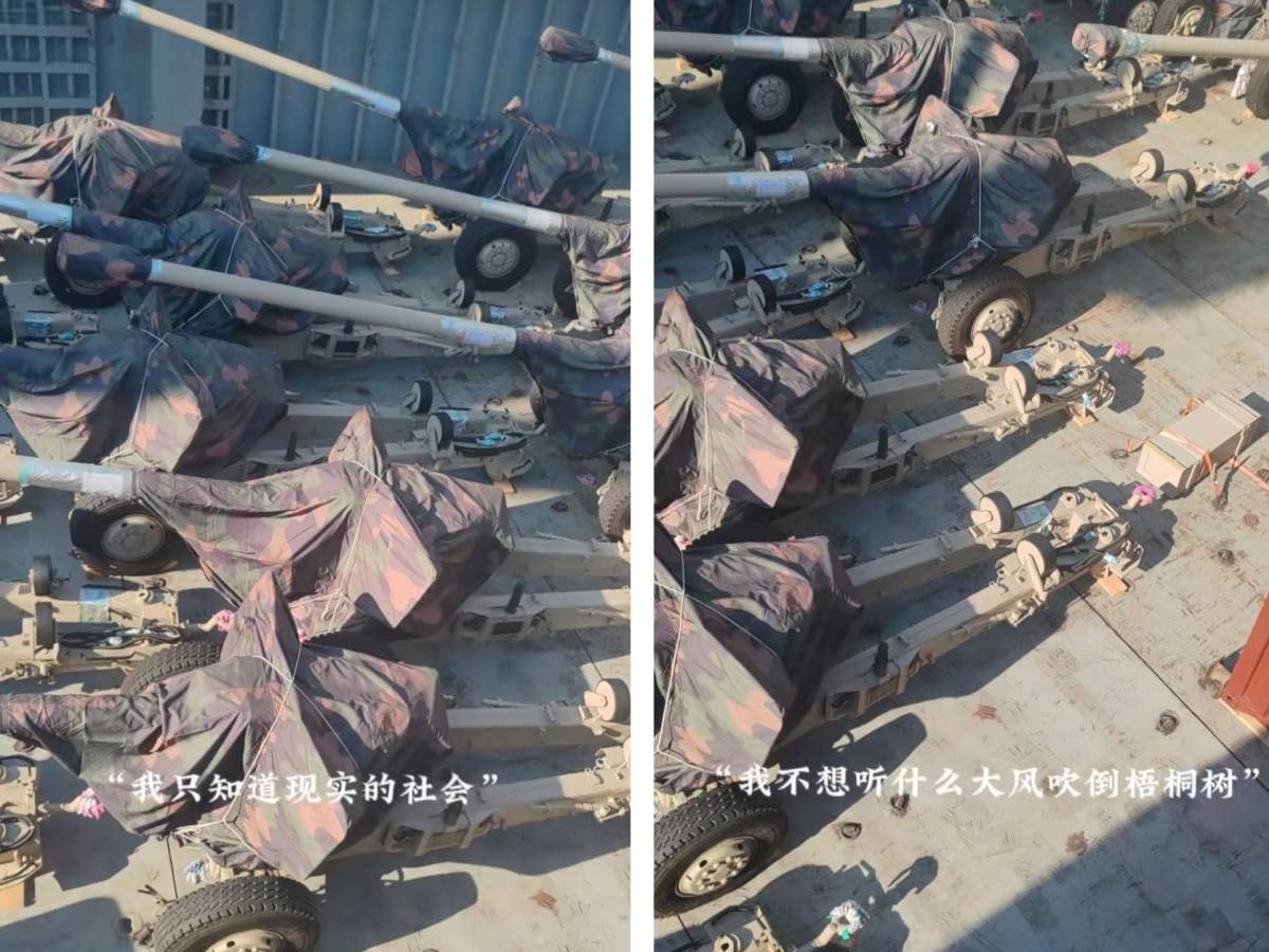 vende cannoni type 59 il mistero sul compratore di armi cinesi da Ilgiornale.it vende cannoni type 59 il mistero sul compratore di armi cinesi