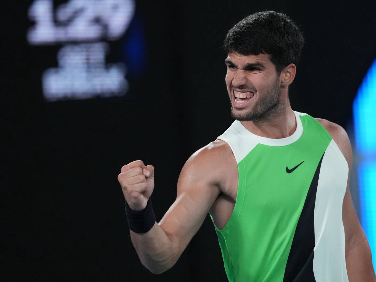 australian open alcaraz vola per la prima volta in semifinale de minaur sconfitto in tre set da Ilgiornale.it australian open alcaraz vola per la prima volta in semifinale de minaur sconfitto in tre set