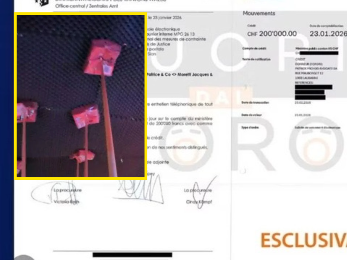 il nuovo audio la schiuma e il documento della cauzione tutte le novit224 choc su moretti e l incendio da Ilgiornale.it il nuovo audio la schiuma e il documento della cauzione tutte le novit224 choc su moretti e l incendio