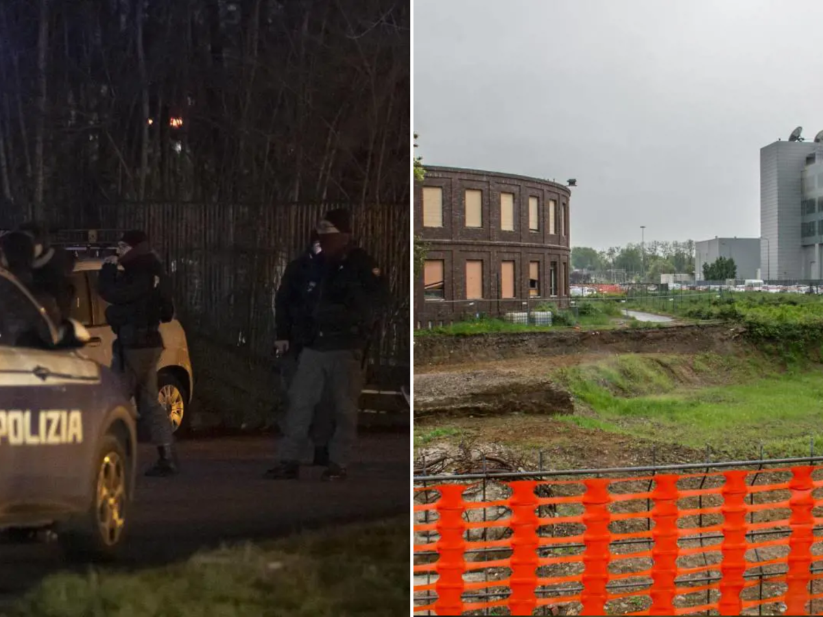 la sinistra manifesta contro l arrivo dell ice e dimentica rogoredo da Ilgiornale.it la sinistra manifesta contro l arrivo dell ice e dimentica rogoredo