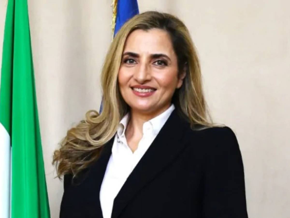 dall arresto di cecilia sala alle tensioni con i pasdaran chi 232 paola amedei l ambasciatrice italiana in iran da Ilgiornale.it dall arresto di cecilia sala alle tensioni con i pasdaran chi 232 paola amedei l ambasciatrice italiana in iran