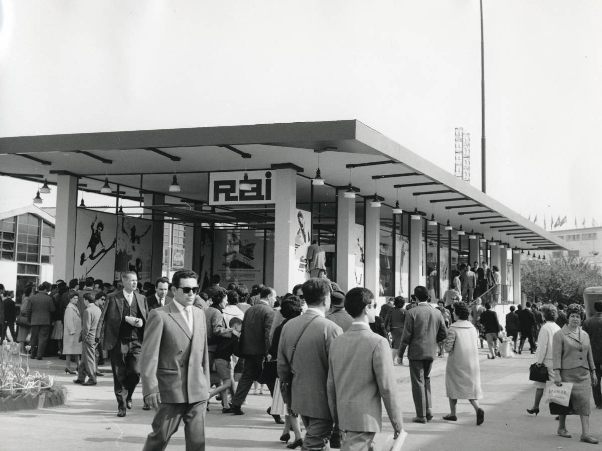 Rai in Fiera Campionaria