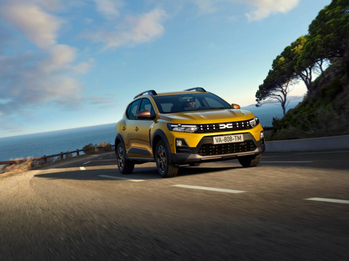 dacia sandero il successo passa anche dalla sicurezza da Ilgiornale.it dacia sandero il successo passa anche dalla sicurezza