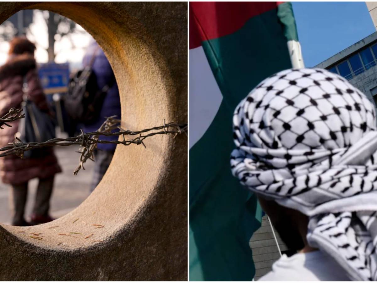 non ci fermerete mai le becere provocazioni pro pal nella giornata della memoria da Ilgiornale.it non ci fermerete mai le becere provocazioni pro pal nella giornata della memoria