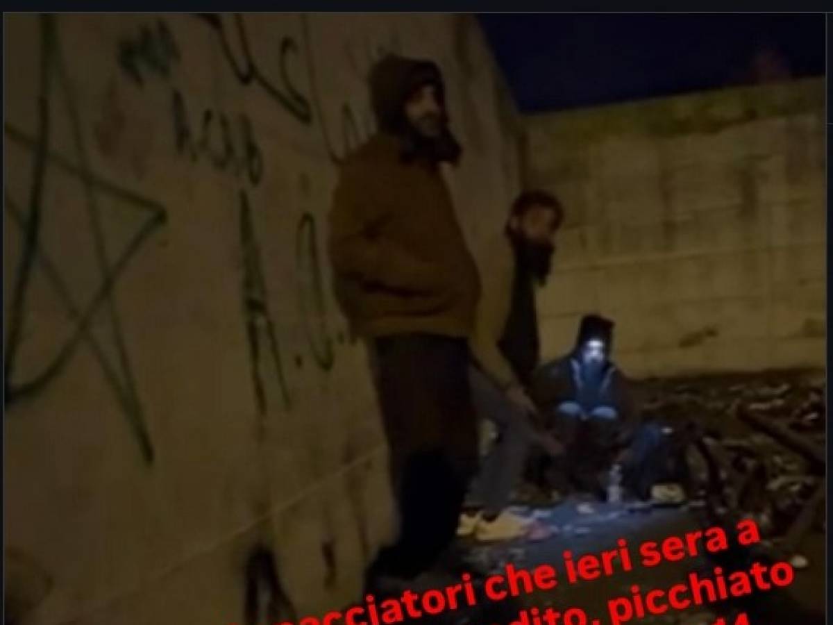 la troupe rai fa un servizio sul marocchino ucciso giornalisti aggrediti dai pusher da Ilgiornale.it la troupe rai fa un servizio sul marocchino ucciso giornalisti aggrediti dai pusher