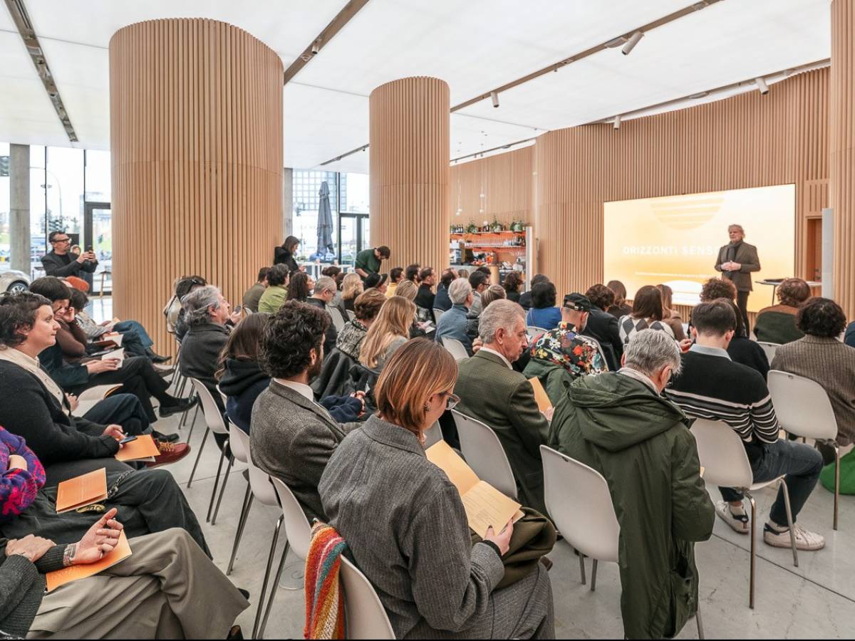 volvo studio milano il nuovo programma culturale 2026 guarda agli orizzonti sensoriali da Ilgiornale.it volvo studio milano il nuovo programma culturale 2026 guarda agli orizzonti sensoriali