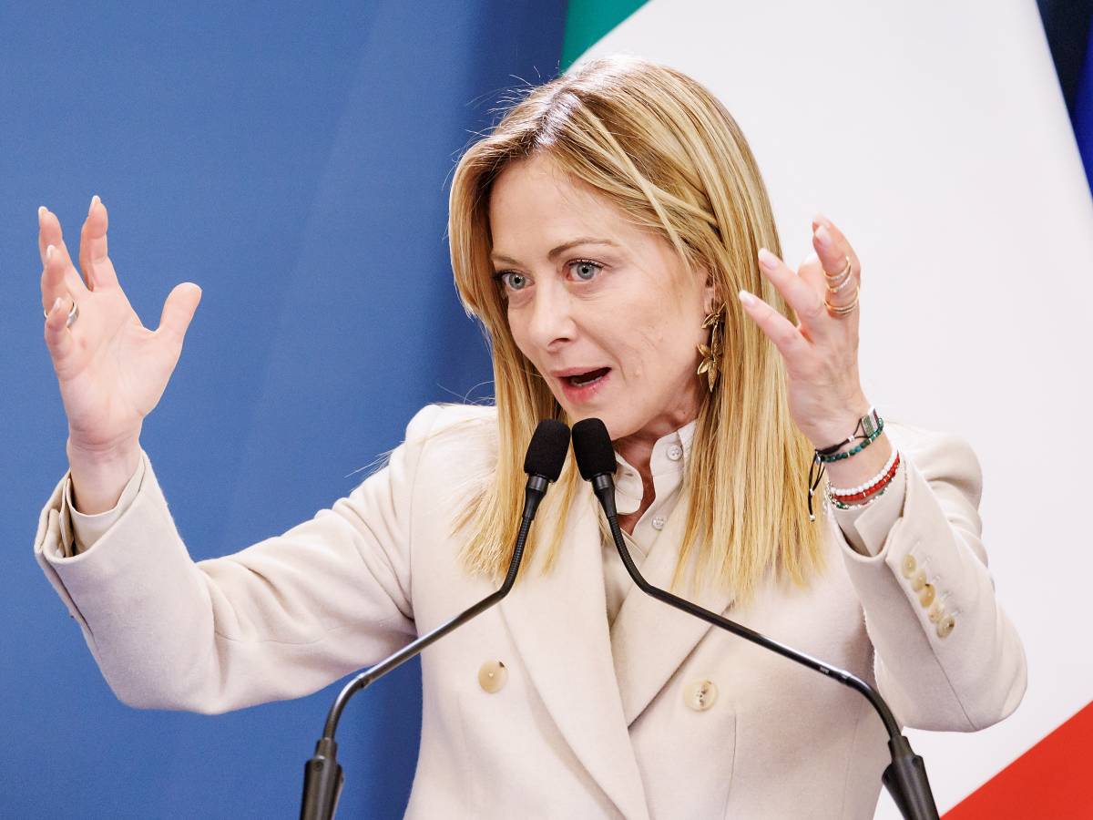 meloni i liberali italiani e l8217europa da Ilgiornale.it meloni i liberali italiani e l8217europa