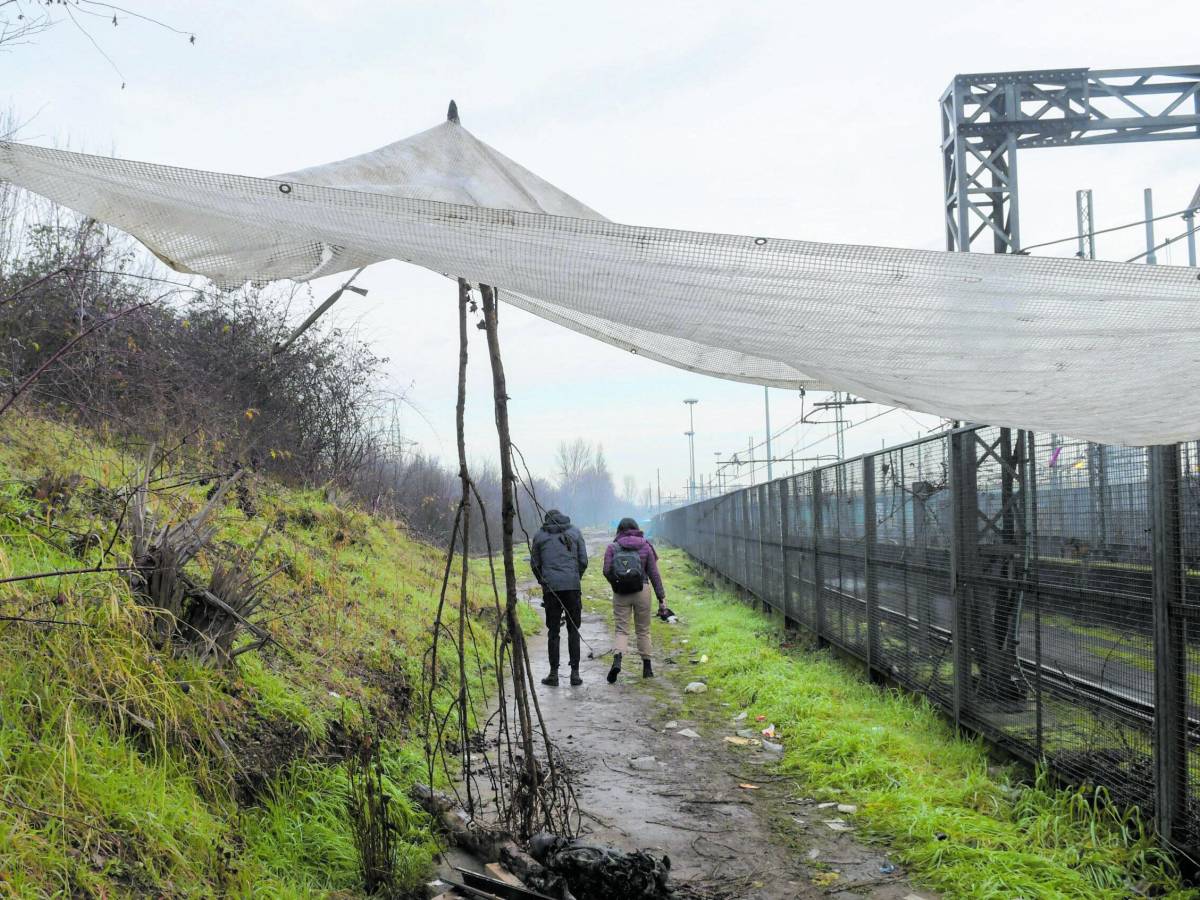 i giochi olimpici di rogoredo da Ilgiornale.it i giochi olimpici di rogoredo