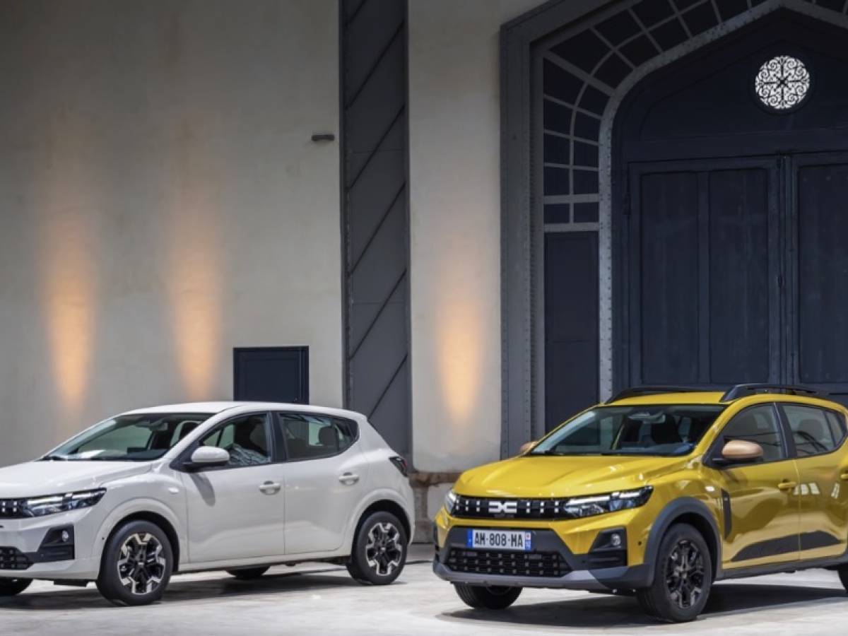 dacia corre nel 2025 e rilancia sandero restyling per la regina straniera d8217italia da Ilgiornale.it dacia corre nel 2025 e rilancia sandero restyling per la regina straniera d8217italia