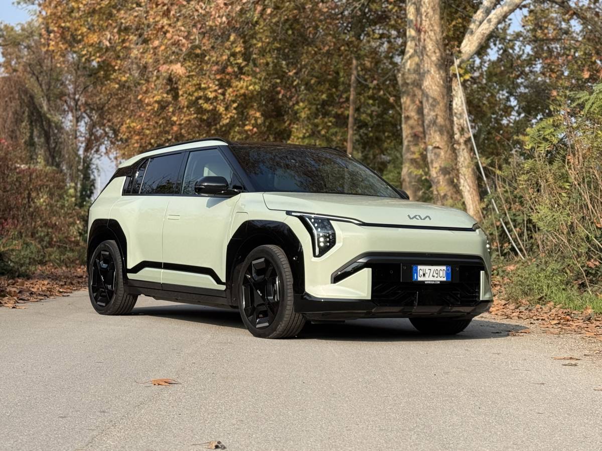 kia ev3 tanta autonomia e una concretezza che convince anche nell8217uso quotidiano da Ilgiornale.it kia ev3 tanta autonomia e una concretezza che convince anche nell8217uso quotidiano
