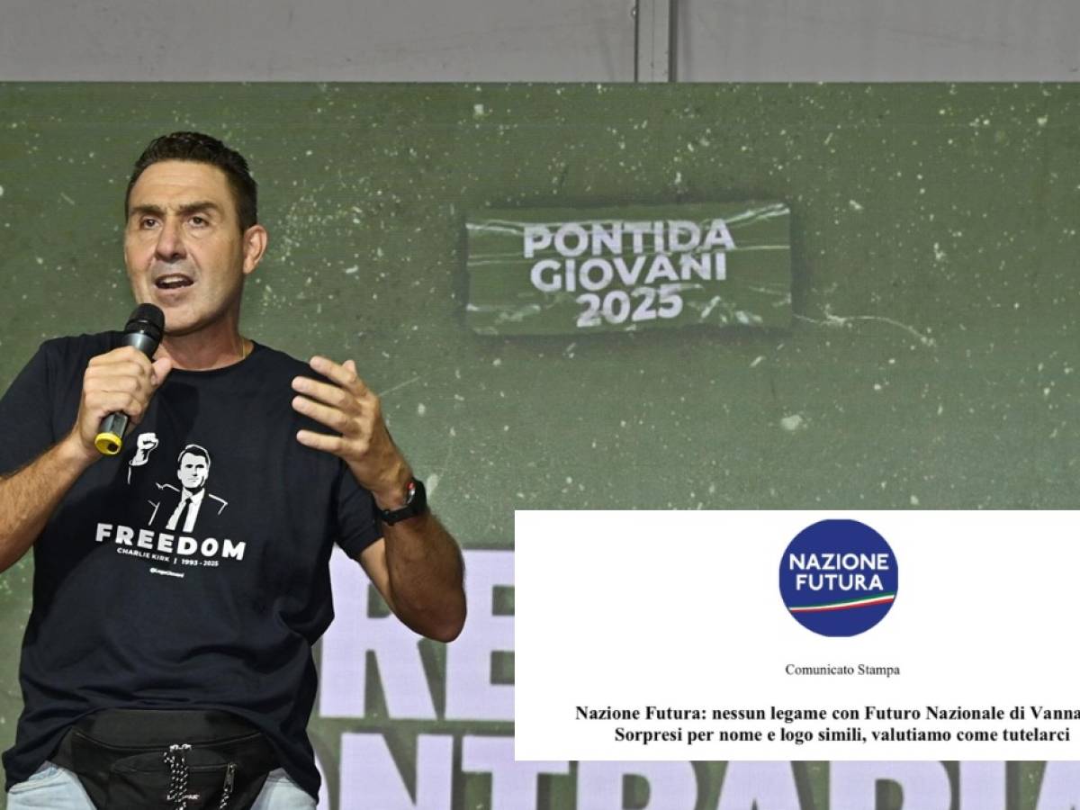 simbolo copiato 200 guerra di loghi tra vannacci e giubilei da Ilgiornale.it simbolo copiato 200 guerra di loghi tra vannacci e giubilei