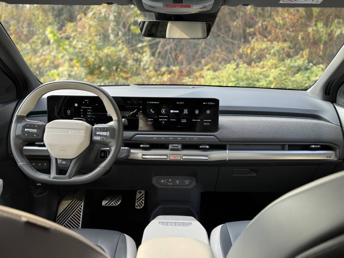 KIA EV3: guarda la gallery del crossover "tuttofare" elettrico 16