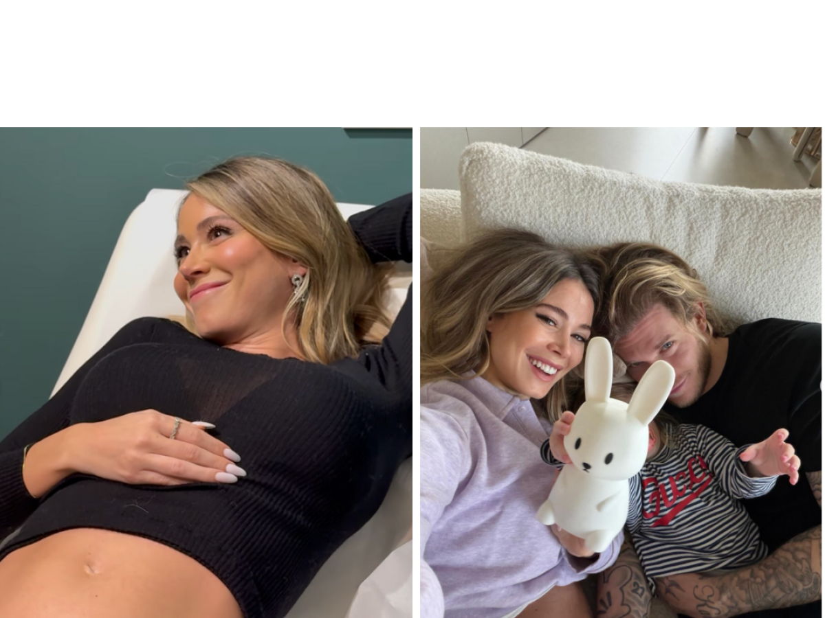 diletta leotta svela il sesso del beb232 e il web esplode di gioia da Ilgiornale.it diletta leotta svela il sesso del beb232 e il web esplode di gioia