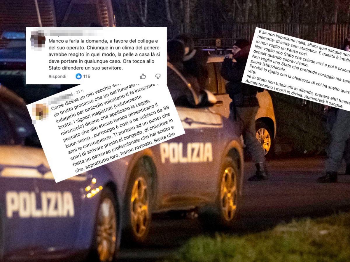 Caso Rogoredo, la lezione dei poliziotti: "In strada l