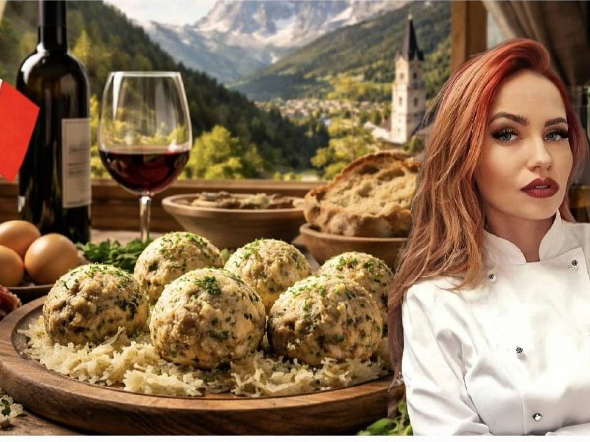 Alto Adige, è polemica sui canederli: pietanza italiana o no?