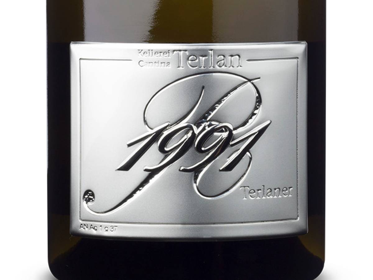 Rarity 1991, il vino perfetto arriva da Terlano Rarity 1991, il vino perfetto arriva da Terlano