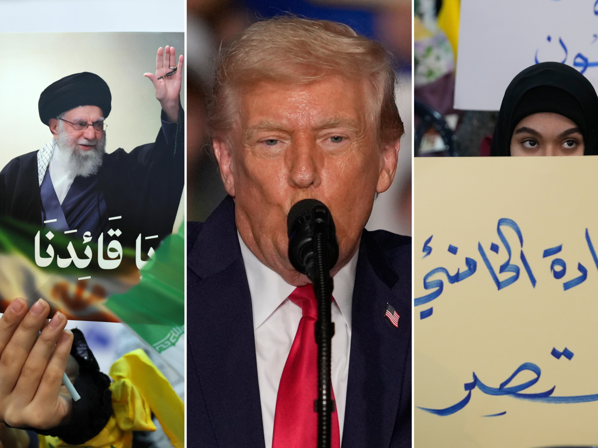 trump minaccia l iran accordo o prossimo attacco peggiore teheran reagiremo come non mai da Ilgiornale.it trump minaccia l iran accordo o prossimo attacco peggiore teheran reagiremo come non mai