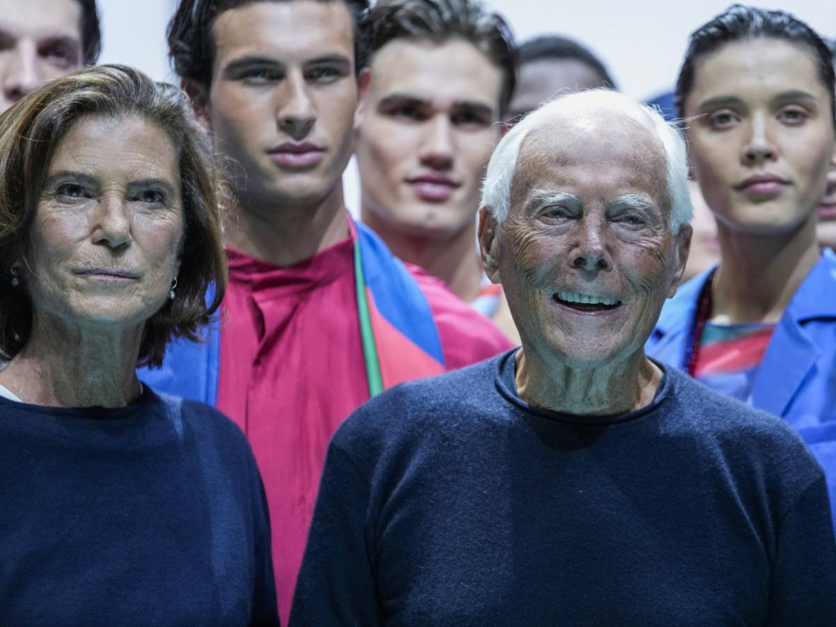 Chi è Silvana Armani, la nipote di Re Giorgio che guida la nuova Armani Privé Chi è Silvana Armani, la nipote di Re Giorgio che guida la nuova Armani Privé