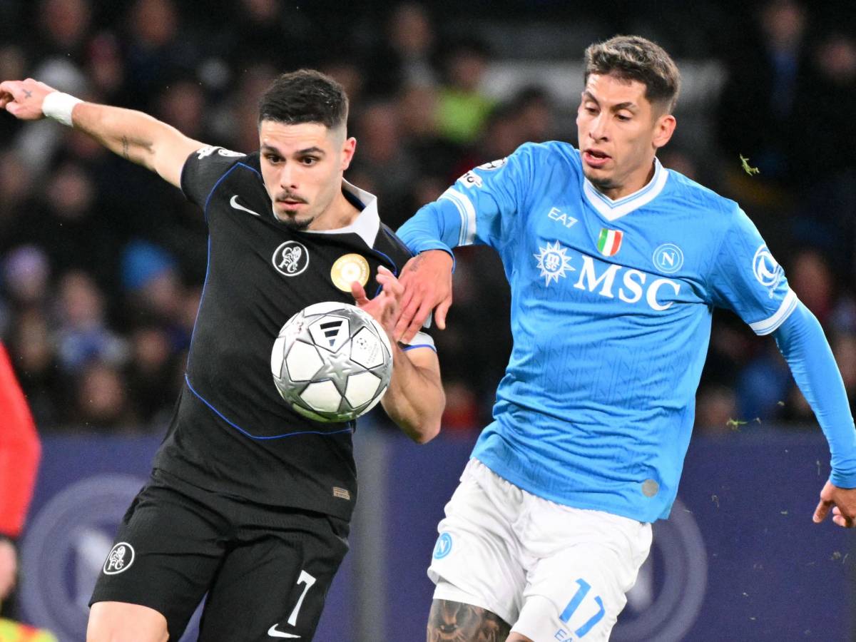 un napoli generoso si arrende al chelsea azzurri fuori dalla champions da Ilgiornale.it un napoli generoso si arrende al chelsea azzurri fuori dalla champions