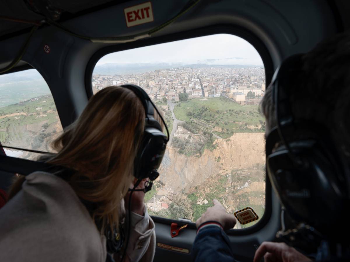 sul crollo inchiesta per disastro meloni risposte immediate da Ilgiornale.it sul crollo inchiesta per disastro meloni risposte immediate