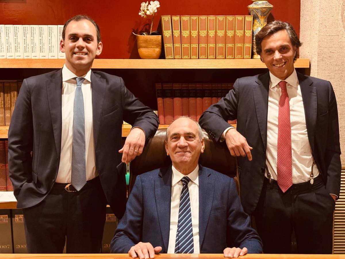 da un secolo al lavoro per la giustizia il segreto del successo dello studio legale spedale da Ilgiornale.it da un secolo al lavoro per la giustizia il segreto del successo dello studio legale spedale