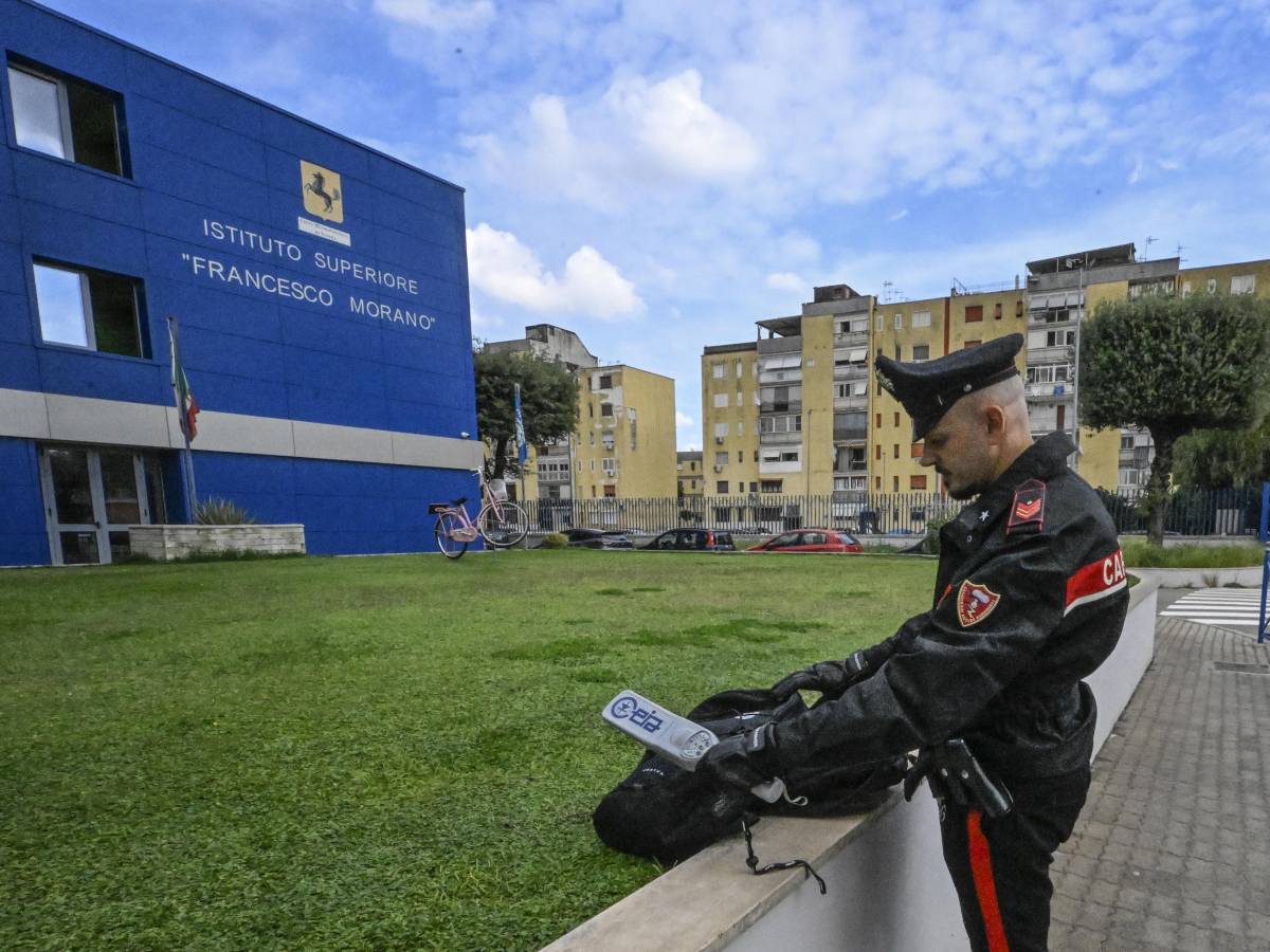 metal detector nelle scuole l esperto cos236 lo stato d224 una risposta forte da Ilgiornale.it metal detector nelle scuole l esperto cos236 lo stato d224 una risposta forte