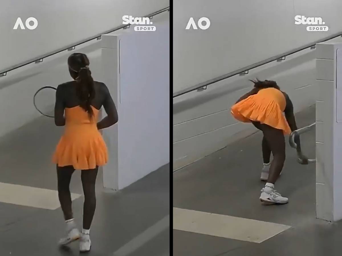 come animali in gabbia telecamere ovunque bufera sugli australian open rivolta dei tennisti da Ilgiornale.it come animali in gabbia telecamere ovunque bufera sugli australian open rivolta dei tennisti