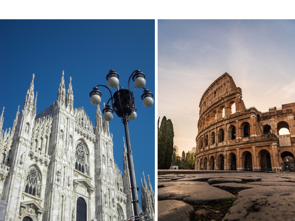 qual 232 la citt224 italiana dove si vive meglio roma solo quarta milano in coda da Ilgiornale.it qual 232 la citt224 italiana dove si vive meglio roma solo quarta milano in coda