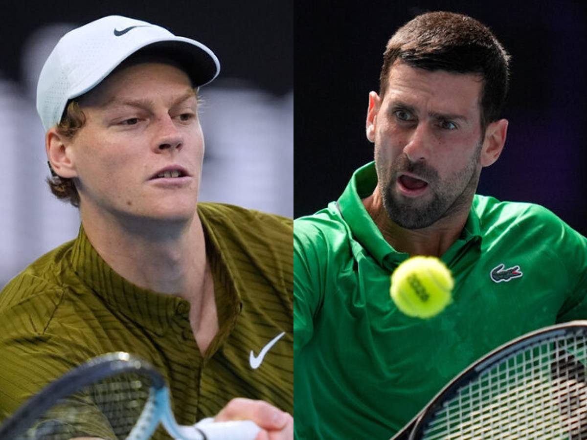 sinner djokovic la semifinale in tv dove vederla e a che ora da Ilgiornale.it sinner djokovic la semifinale in tv dove vederla e a che ora