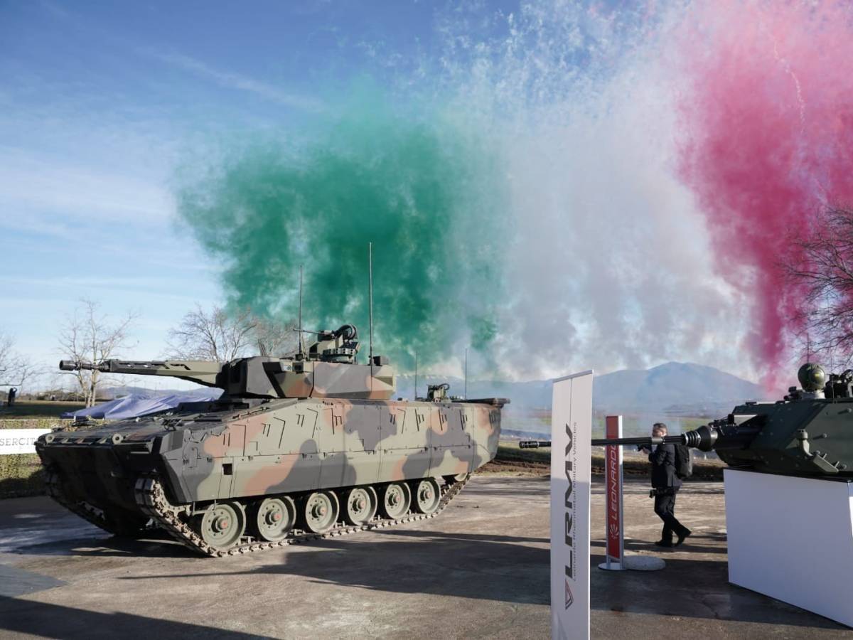 partito il programma a2cs l esercito italiano riceve i primi cingolati per la fanteria lynx da Ilgiornale.it partito il programma a2cs l esercito italiano riceve i primi cingolati per la fanteria lynx